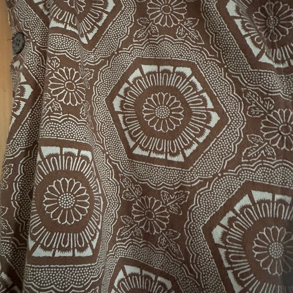 Liz Claiborne Cropped Pants size 12 - Picture 3 of 8